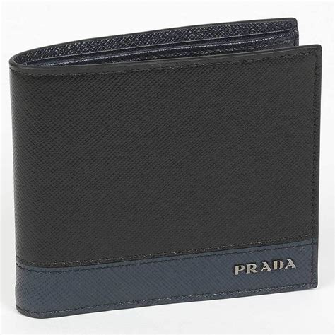 prada men wallet sale